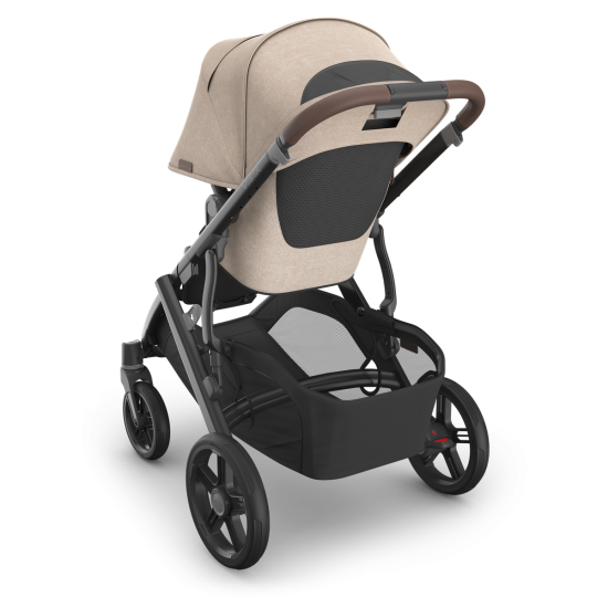 Uppababy VISTA V3 Pushchair & Pram, Liam