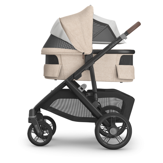 Uppababy VISTA V3 Pushchair & Pram + 5 Piece Accessory Bundle, Liam