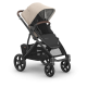 Uppababy VISTA V3 Pushchair & Pram + 4 Piece Accessory Bundle, Liam