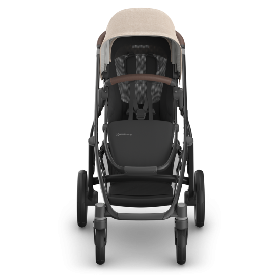 Uppababy VISTA V3 Pushchair & Pram, Liam