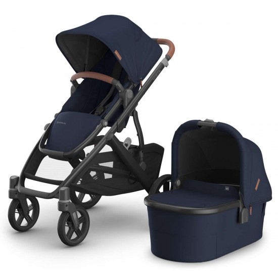 Uppababy VISTA V3 Pushchair & Pram, Noa