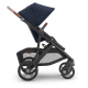 Uppababy VISTA V3 Pushchair & Pram + 5 Piece Accessory Bundle, Noa