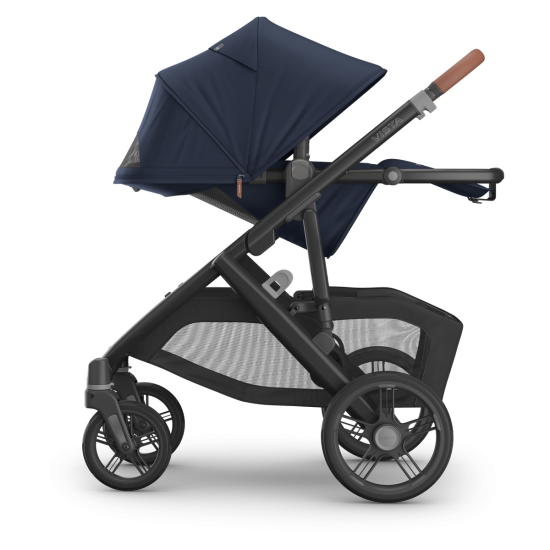 Uppababy VISTA V3 Pushchair & Pram + 5 Piece Accessory Bundle, Noa