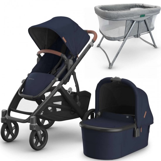 Uppababy VISTA V3 Pushchair & Pram, Noa