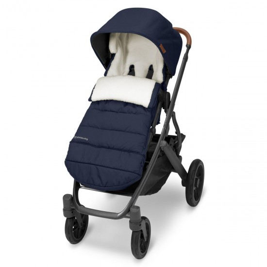 Uppababy VISTA V3 Pushchair & Pram + 4 Piece Accessory Bundle, Noa