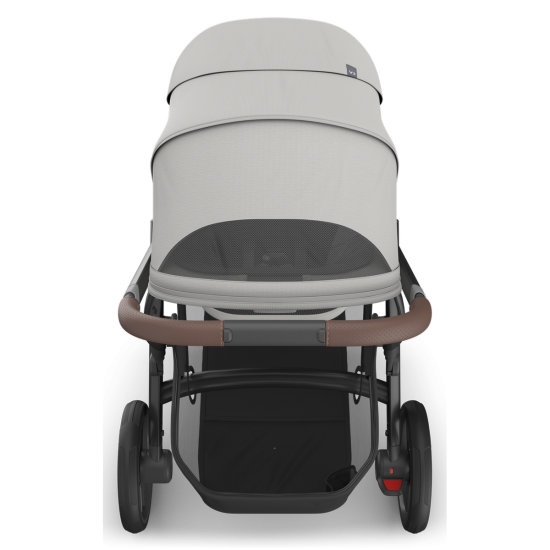 Uppababy VISTA V3 Pushchair & Pram, Savannah