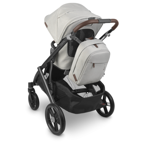 Uppababy VISTA V3 Pushchair & Pram, Savannah