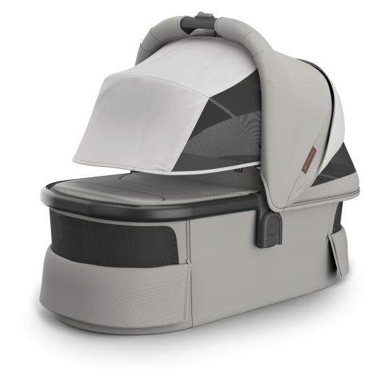 Uppababy VISTA V3 Pushchair & Pram, Savannah