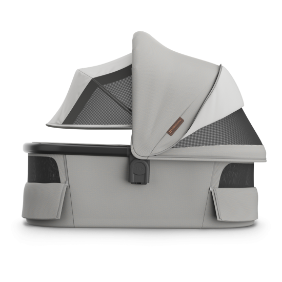 Uppababy VISTA V3 + Mesa + Base Travel System Bundle, Savannah