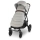 Uppababy VISTA V3 Pushchair & Pram, Savannah