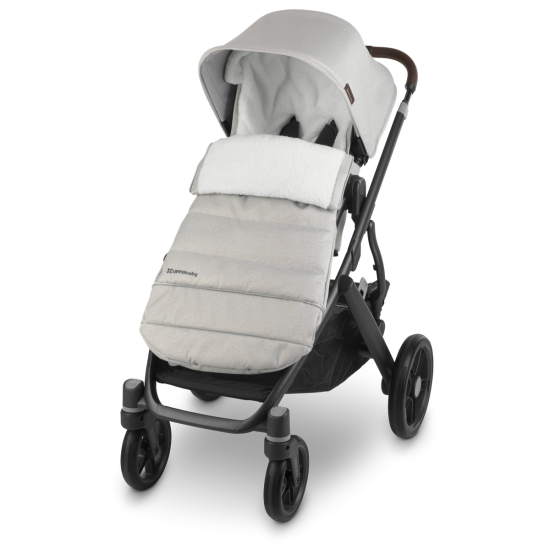 Uppababy VISTA V3 Pushchair & Pram, Savannah