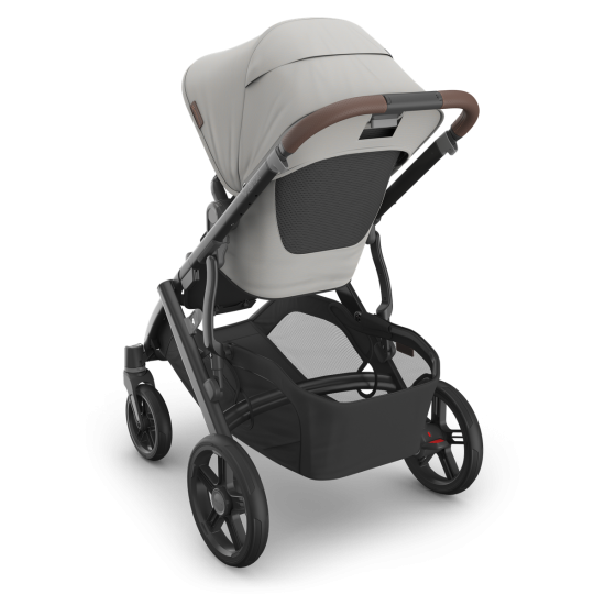 Uppababy VISTA V3 + Mesa + Base Travel System Bundle, Savannah