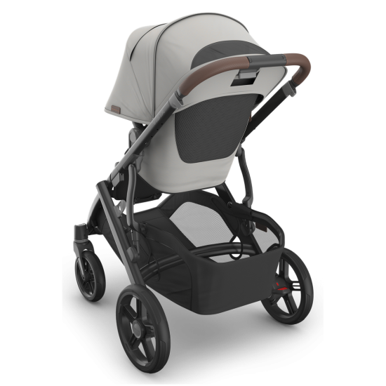 Uppababy VISTA V3 + Mesa + Base Travel System Bundle, Savannah