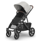 Uppababy VISTA V3 Pushchair & Pram + 5 Piece Accessory Bundle, Savannah