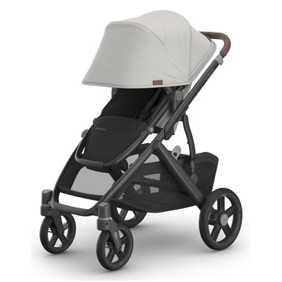 Uppababy VISTA V3 Pushchair & Pram, Savannah