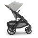 Uppababy VISTA V3 + Mesa + Base Travel System Bundle, Savannah