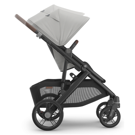 Uppababy VISTA V3 Pushchair & Pram, Savannah