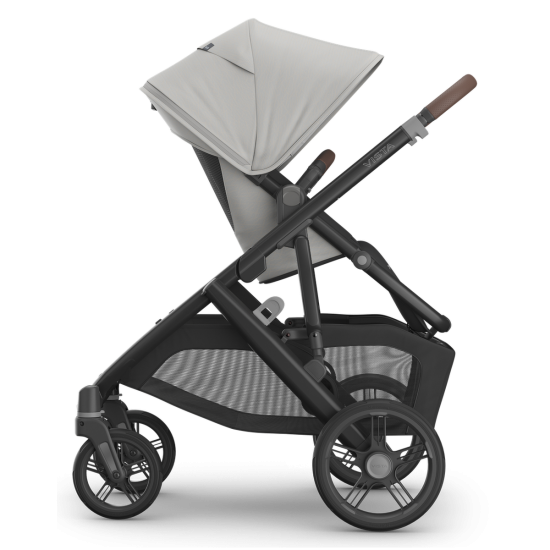 Uppababy VISTA V3 + Mesa + Base Travel System Bundle, Savannah