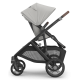 Uppababy VISTA V3 Pushchair & Pram + 4 Piece Accessory Bundle, Savannah