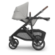 Uppababy VISTA V3 Pushchair & Pram + 5 Piece Accessory Bundle, Savannah