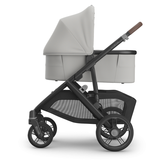 Uppababy VISTA V3 + Mesa + Base Travel System Bundle, Savannah