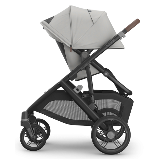 Uppababy VISTA V3 Pushchair & Pram, Savannah