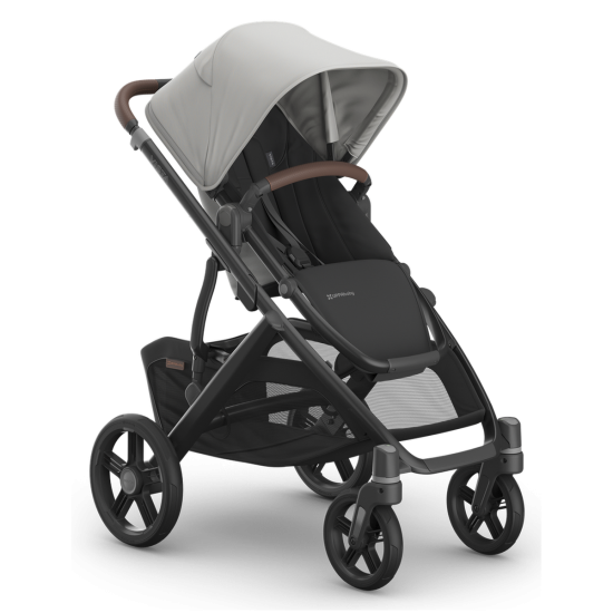 Uppababy VISTA V3 Pushchair & Pram, Savannah