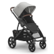 Uppababy VISTA V3 Pushchair & Pram + 5 Piece Accessory Bundle, Savannah