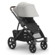 Uppababy VISTA V3 Pushchair & Pram + 4 Piece Accessory Bundle, Savannah