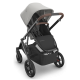 Uppababy VISTA V3 Pushchair & Pram, Savannah