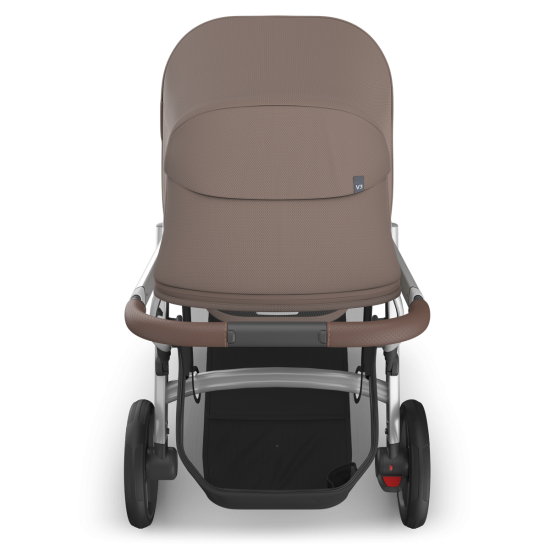 Uppababy VISTA V3 Pushchair & Pram + 4 Piece Accessory Bundle, Theo