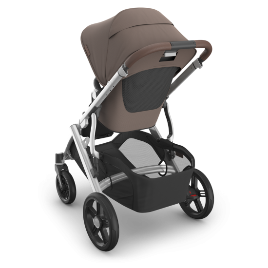 Uppababy VISTA V3 Pushchair & Pram + 4 Piece Accessory Bundle, Theo