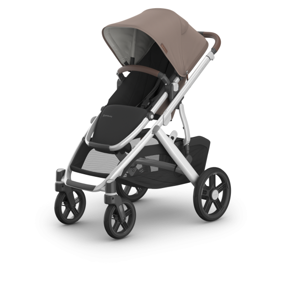 Uppababy VISTA V3 Pushchair & Pram + 4 Piece Accessory Bundle, Theo