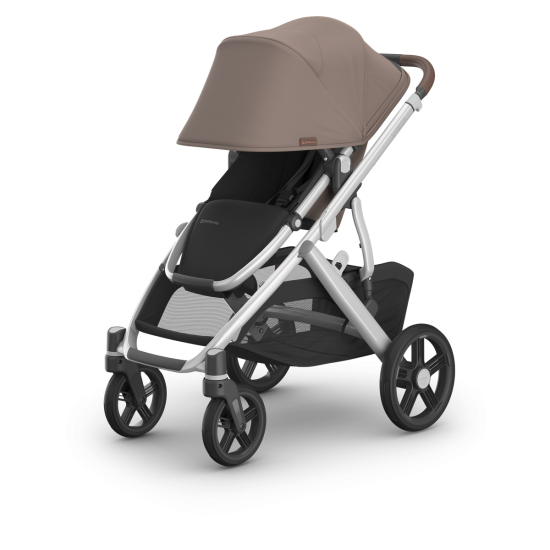 Uppababy VISTA V3 + Mesa + Base Travel System Bundle, Theo