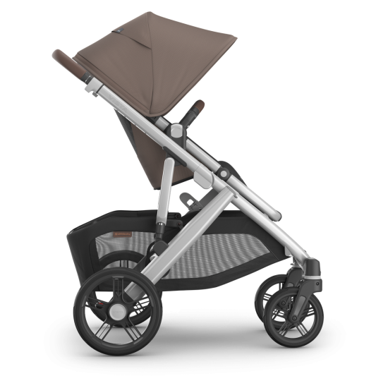 Uppababy VISTA V3 Pushchair & Pram + 5 Piece Accessory Bundle, Theo