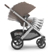 Uppababy VISTA V3 Pushchair & Pram + 5 Piece Accessory Bundle, Theo