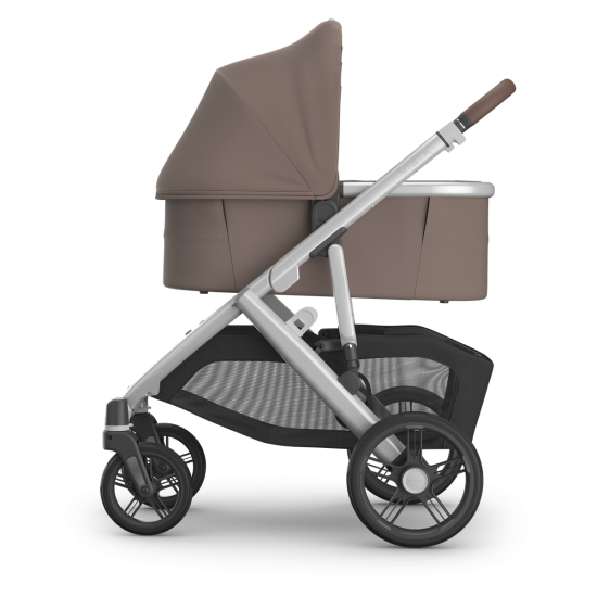 Uppababy VISTA V3 Pushchair & Pram + 4 Piece Accessory Bundle, Theo