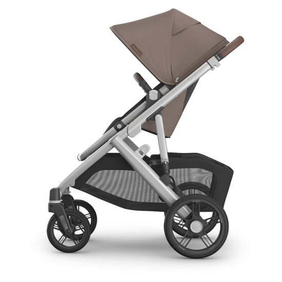 Uppababy VISTA V3 Pushchair & Pram + 4 Piece Accessory Bundle, Theo