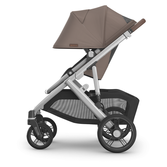 Uppababy VISTA V3 Pushchair & Pram + 5 Piece Accessory Bundle, Theo