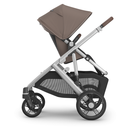 Uppababy VISTA V3 Pushchair & Pram + 5 Piece Accessory Bundle, Theo