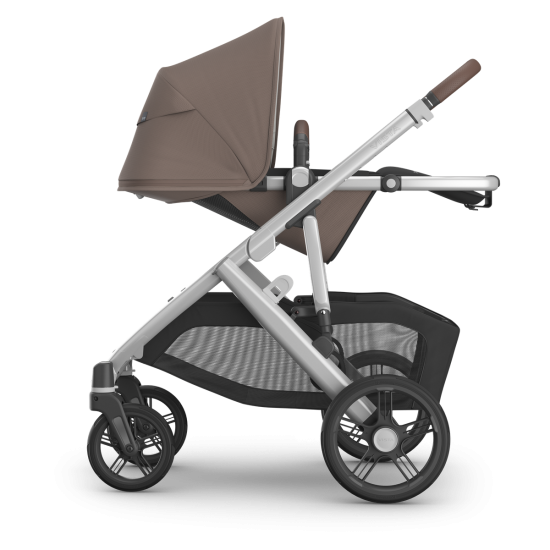 Uppababy VISTA V3 + Mesa + Base Travel System Bundle, Theo