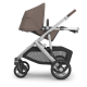 Uppababy VISTA V3 Pushchair & Pram + 4 Piece Accessory Bundle, Theo