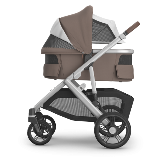 Uppababy VISTA V3 Pushchair & Pram + 4 Piece Accessory Bundle, Theo