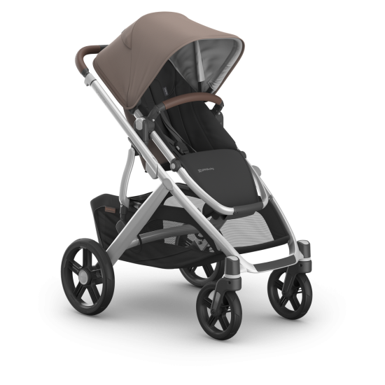 Uppababy VISTA V3 Pushchair & Pram + 4 Piece Accessory Bundle, Theo