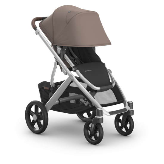 Uppababy VISTA V3 + Mesa + Base Travel System Bundle, Theo