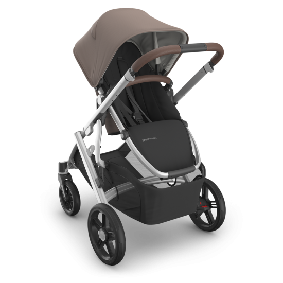 Uppababy VISTA V3 Pushchair & Pram + 5 Piece Accessory Bundle, Theo