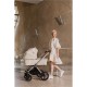 Venicci Upline 3 in 1 KITE Travel System Bundle, Stone Beige