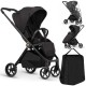 Venicci Vero Night Stroller + Raincover, Apron & Travel Bag Bundle