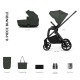 Venicci Claro 2 in 1 Pram Bundle, Forest