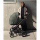 Venicci Claro 2 in 1 Pram Bundle, Forest